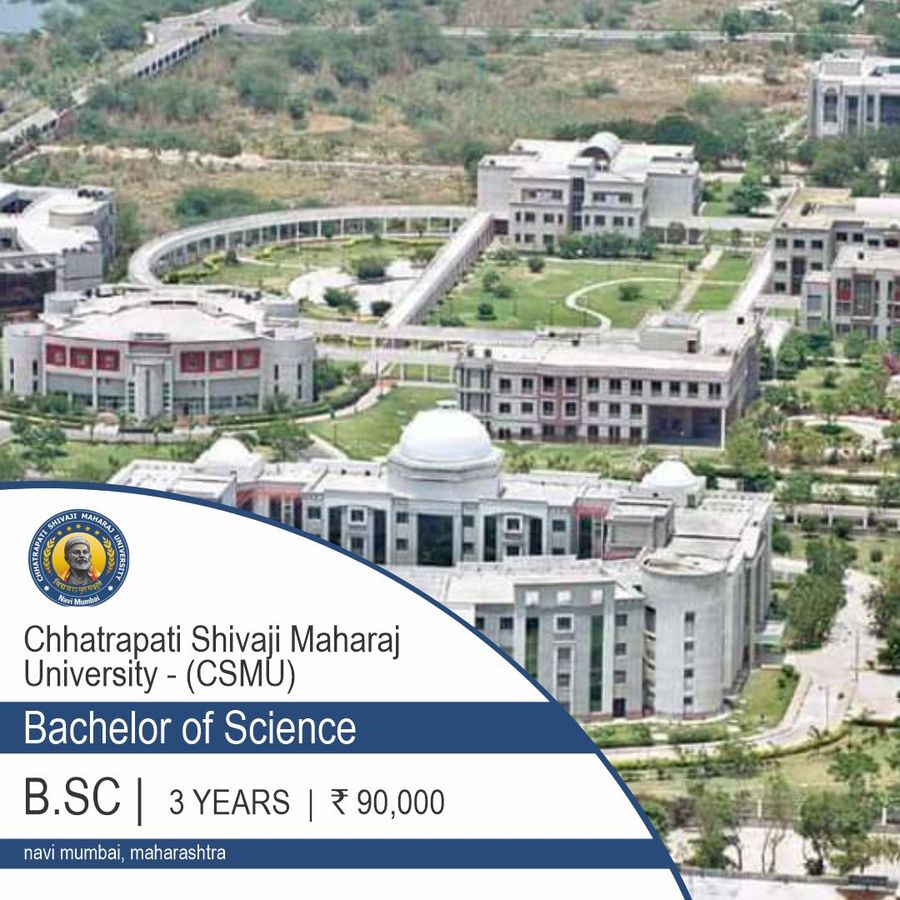 Chhatrapati Shivaji Maharaj University 